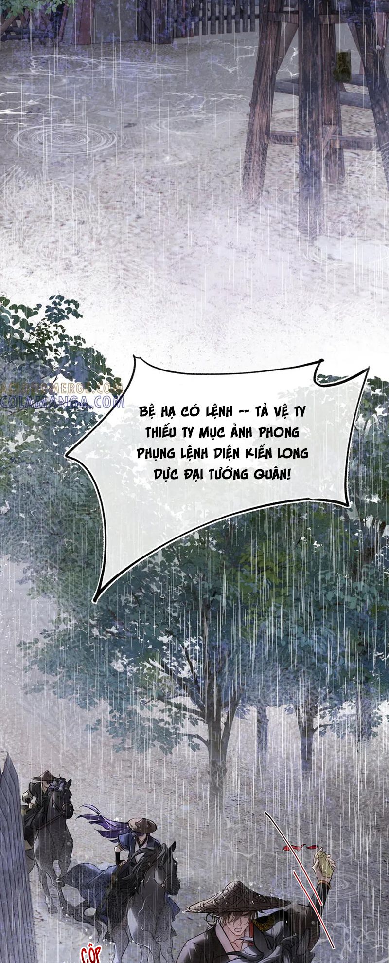 Ý Trung Nhân Chap 43 - Next Chap 44