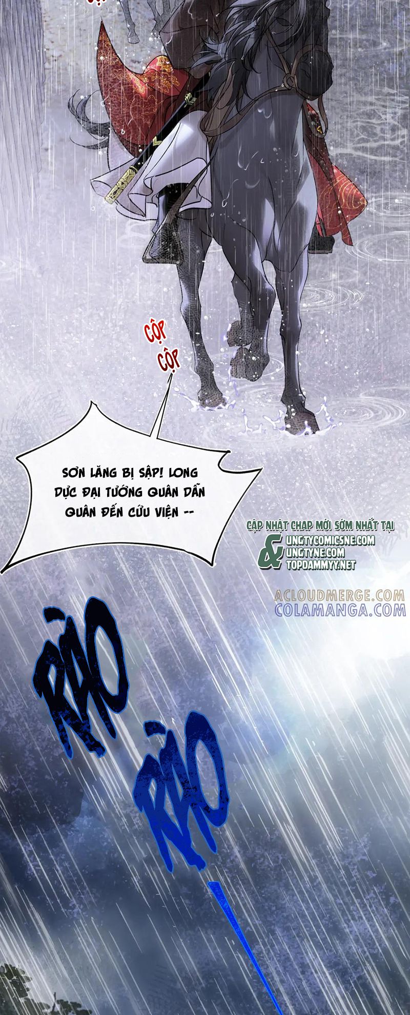 Ý Trung Nhân Chap 43 - Next Chap 44
