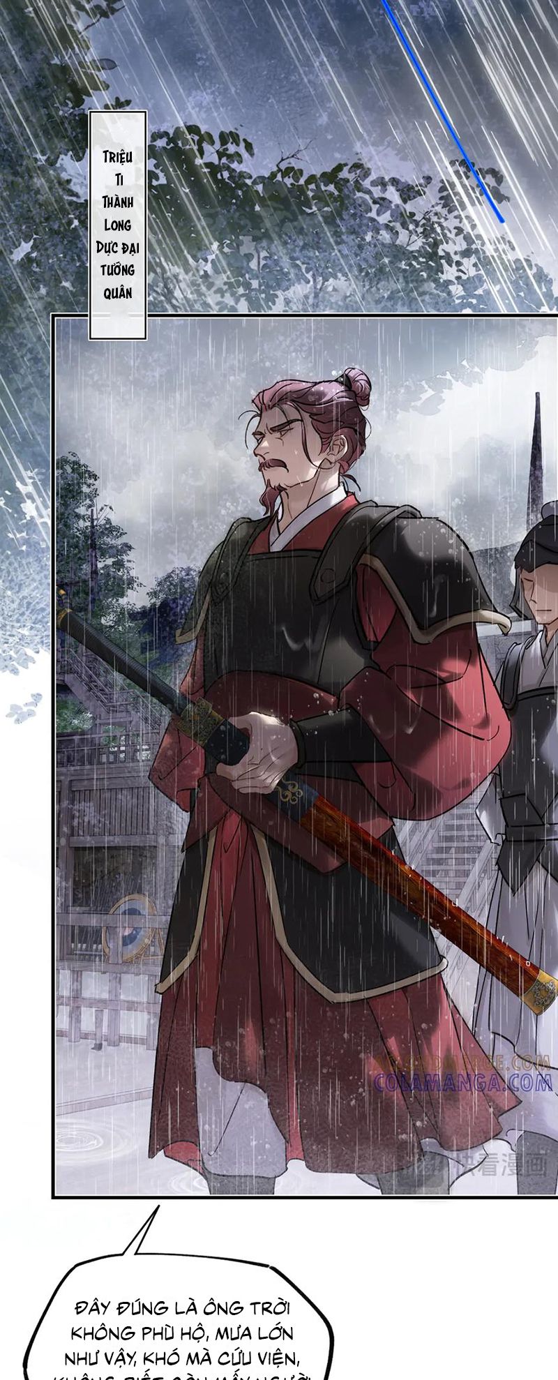 Ý Trung Nhân Chap 43 - Next Chap 44