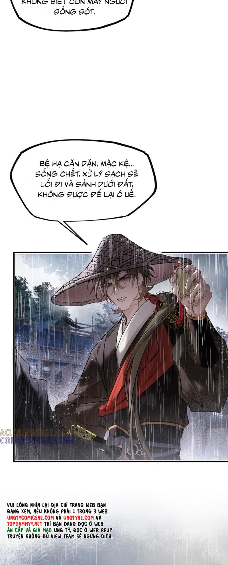 Ý Trung Nhân Chap 43 - Next Chap 44