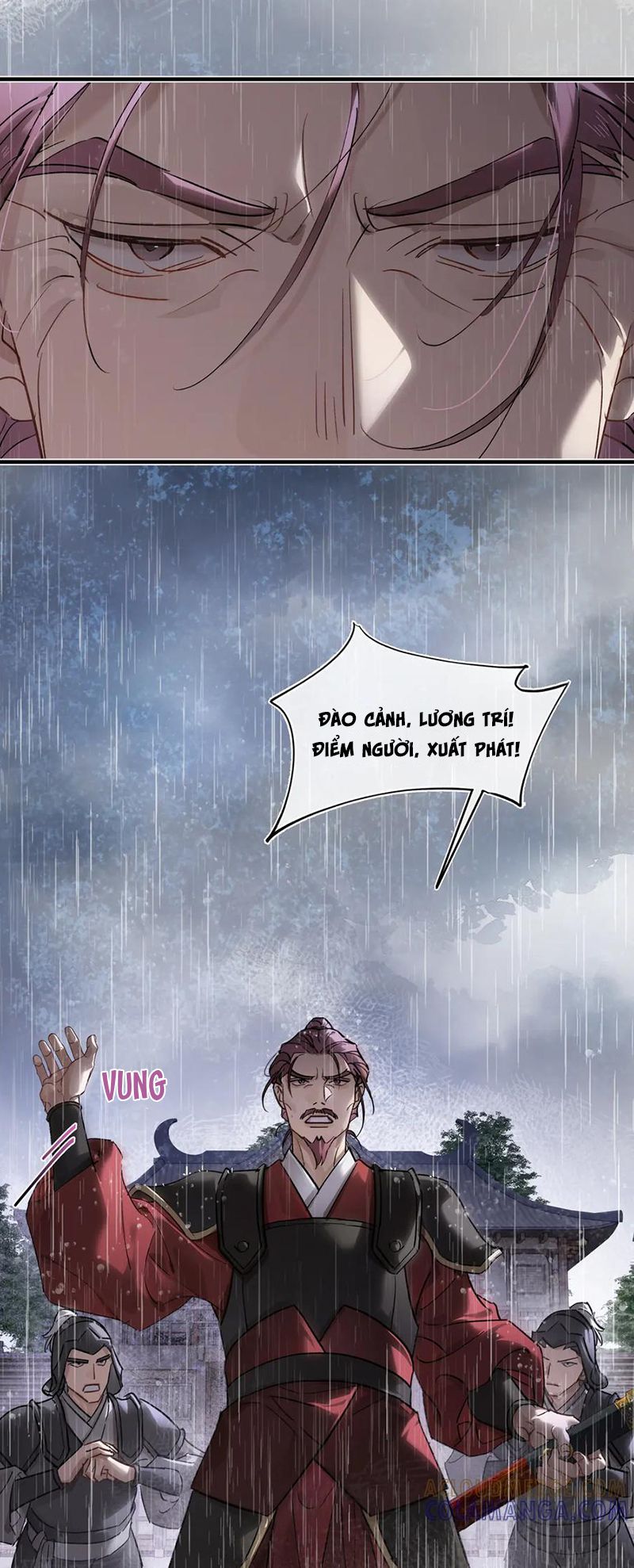 Ý Trung Nhân Chap 43 - Next Chap 44