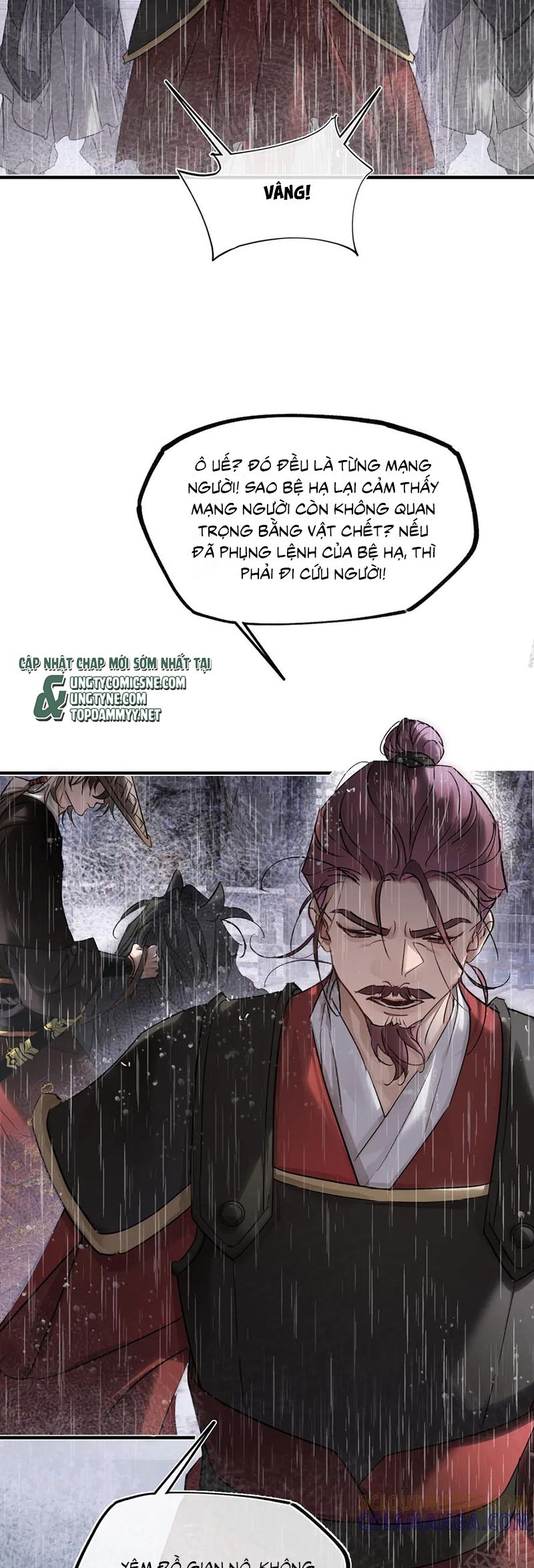 Ý Trung Nhân Chap 43 - Next Chap 44