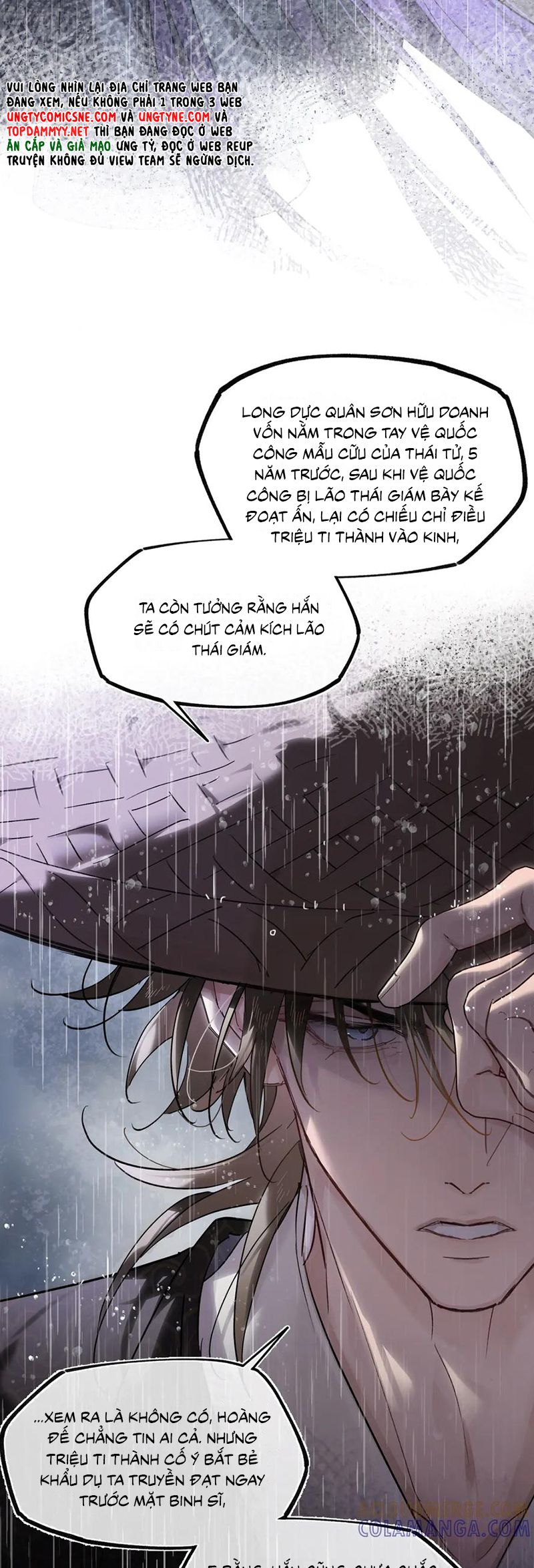 Ý Trung Nhân Chap 43 - Next Chap 44