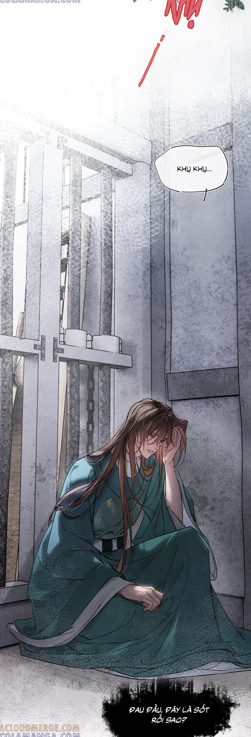 Ý Trung Nhân Chap 43 - Next Chap 44