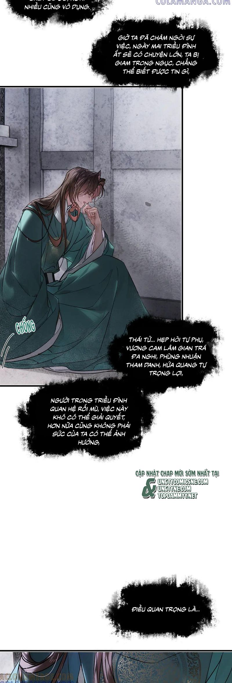Ý Trung Nhân Chap 43 - Next Chap 44