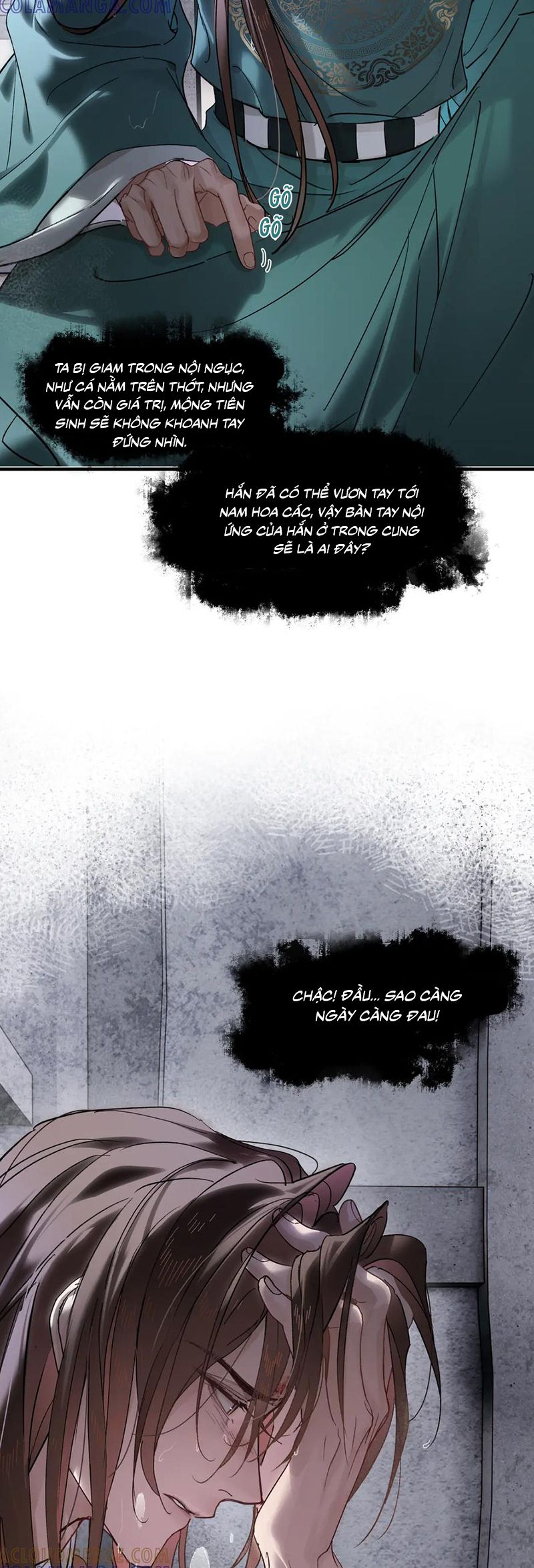 Ý Trung Nhân Chap 43 - Next Chap 44