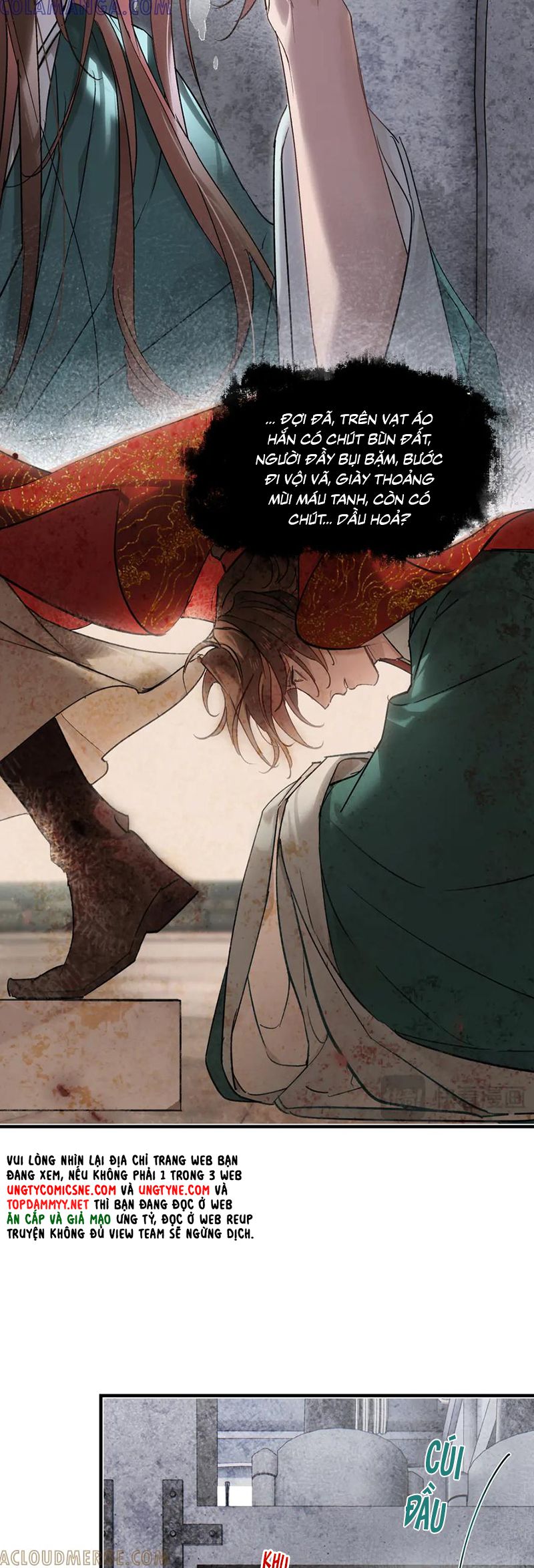Ý Trung Nhân Chap 43 - Next Chap 44