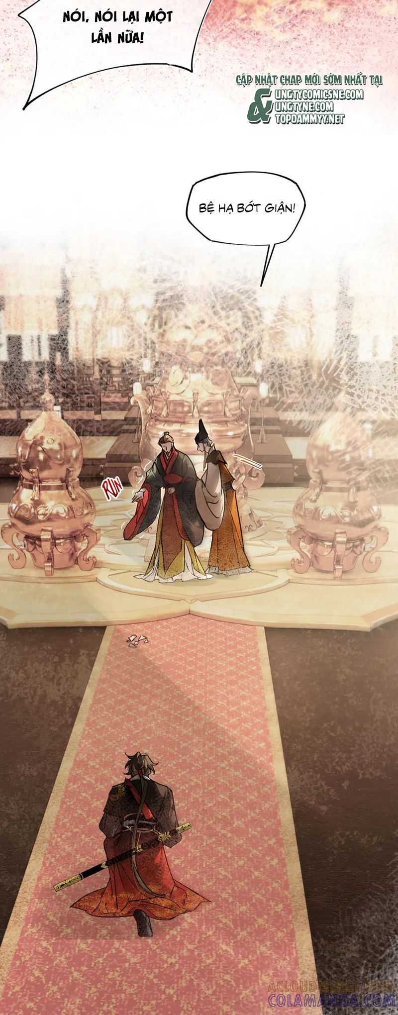 Ý Trung Nhân Chap 43 - Next Chap 44
