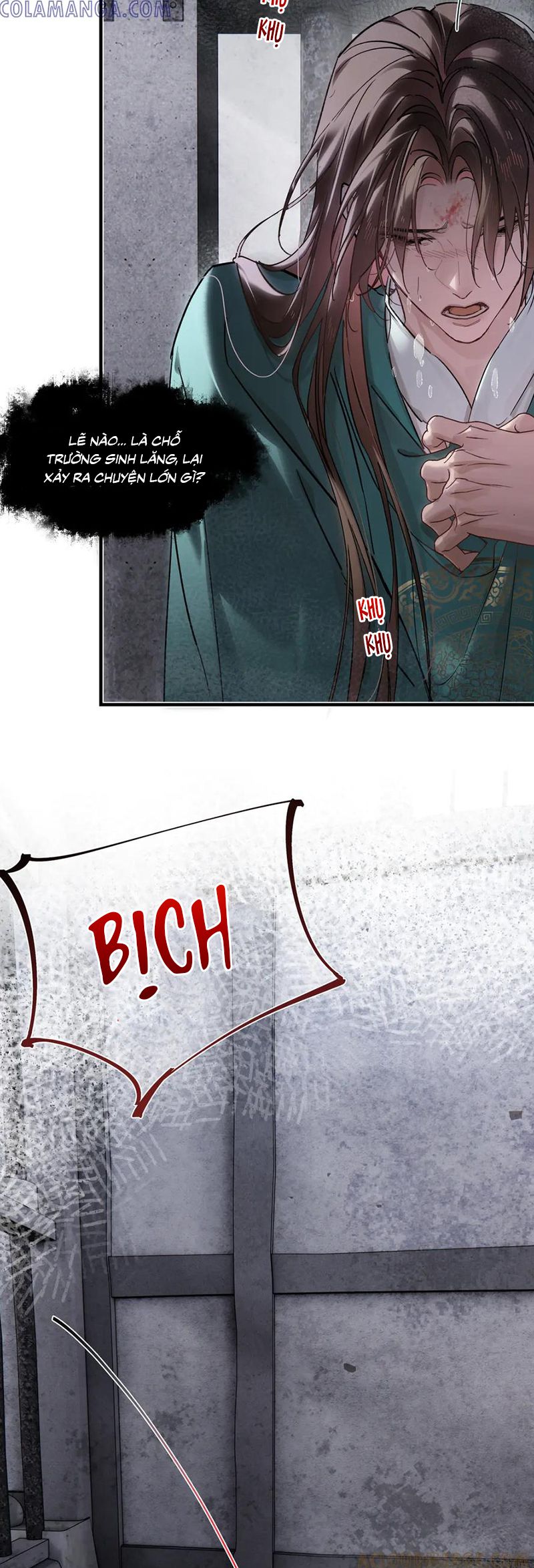Ý Trung Nhân Chap 43 - Next Chap 44