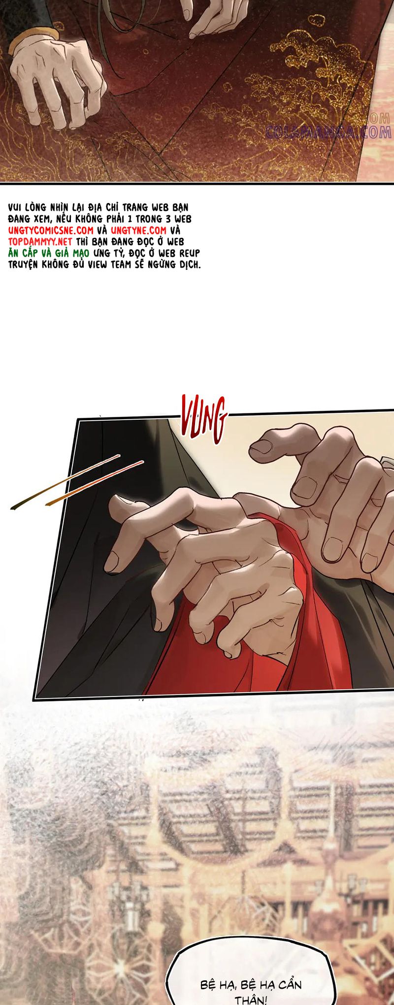 Ý Trung Nhân Chap 43 - Next Chap 44