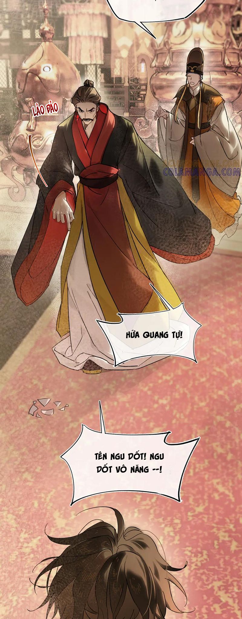 Ý Trung Nhân Chap 43 - Next Chap 44