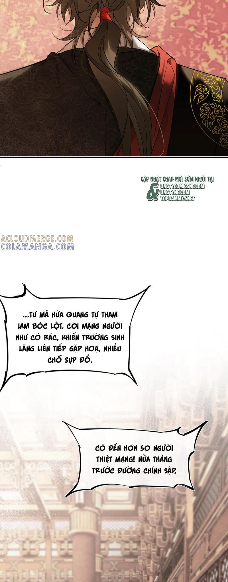 Ý Trung Nhân Chap 43 - Next Chap 44