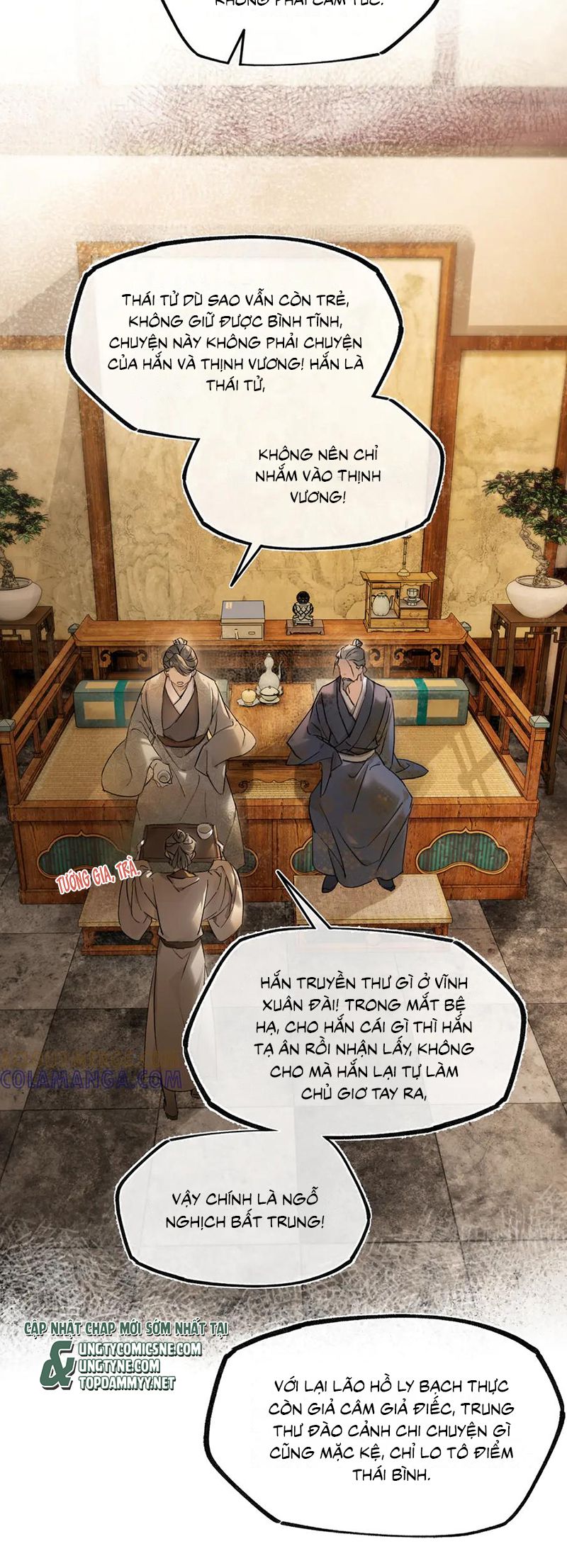 Ý Trung Nhân Chap 44 - Next 