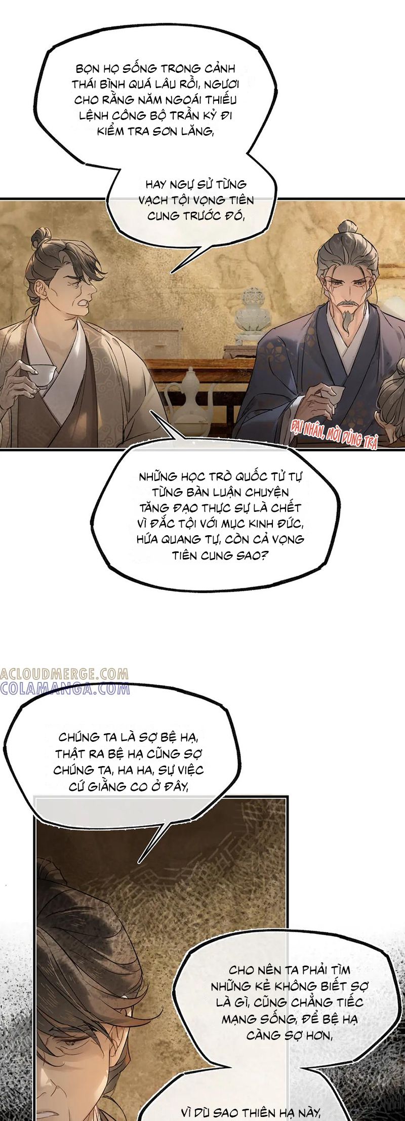 Ý Trung Nhân Chap 44 - Next 