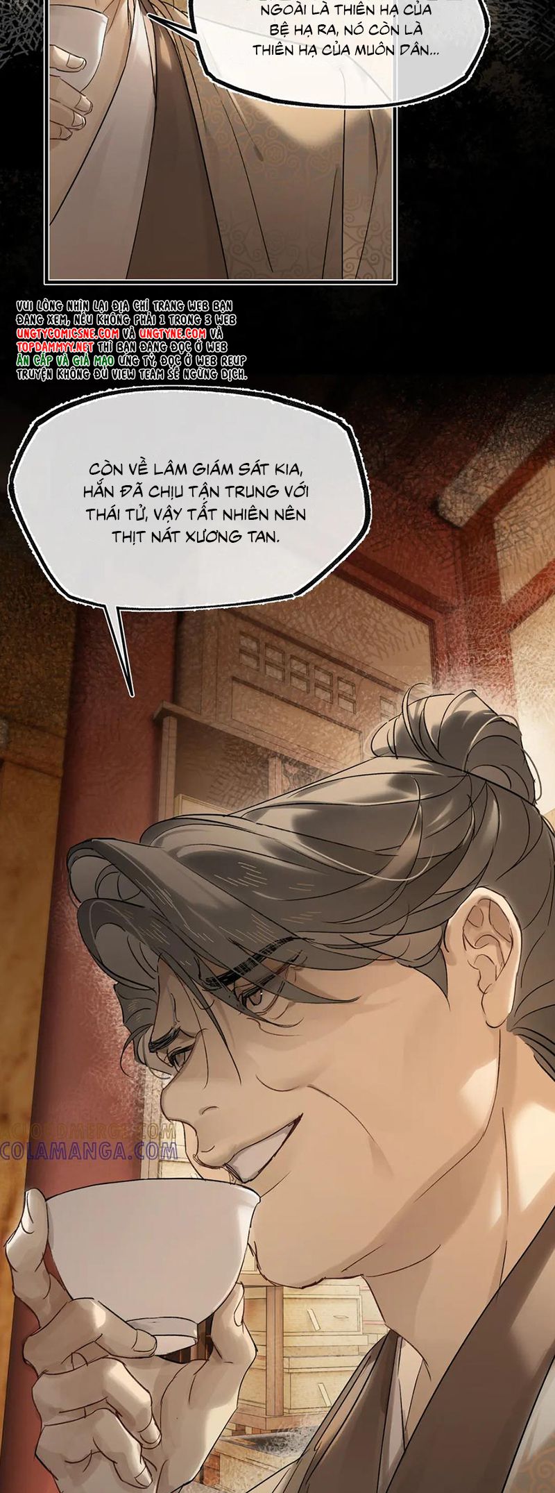 Ý Trung Nhân Chap 44 - Next 