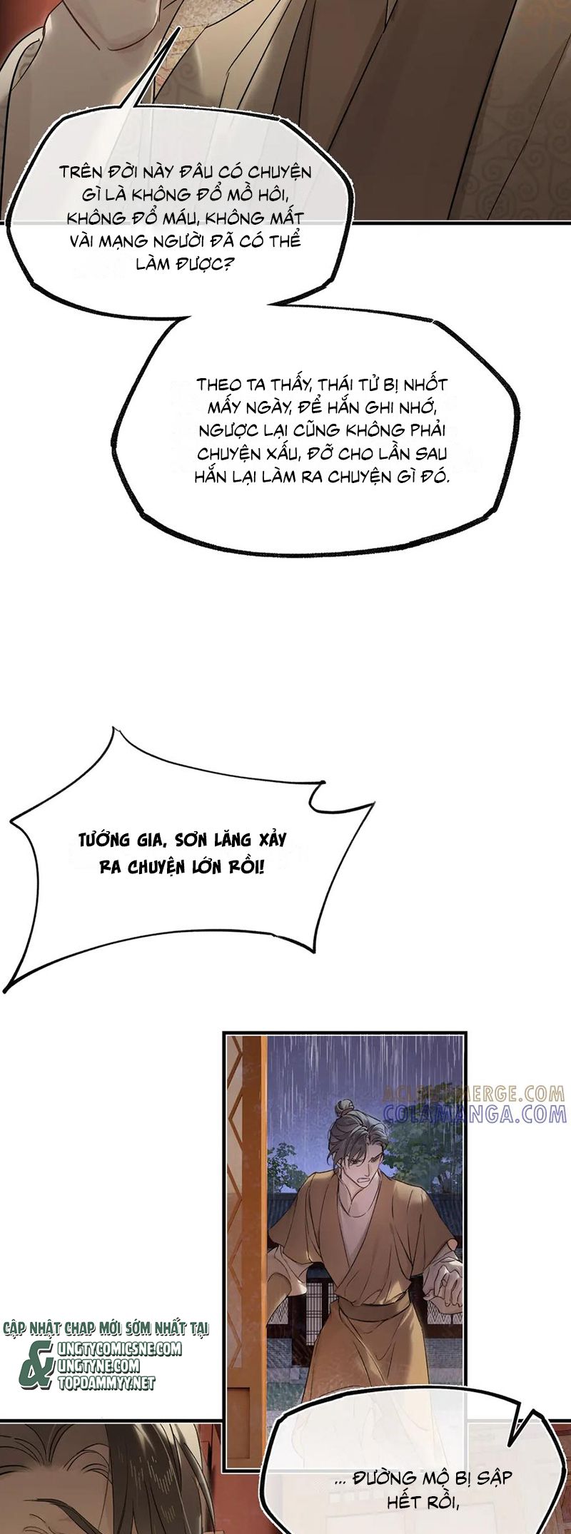 Ý Trung Nhân Chap 44 - Next 