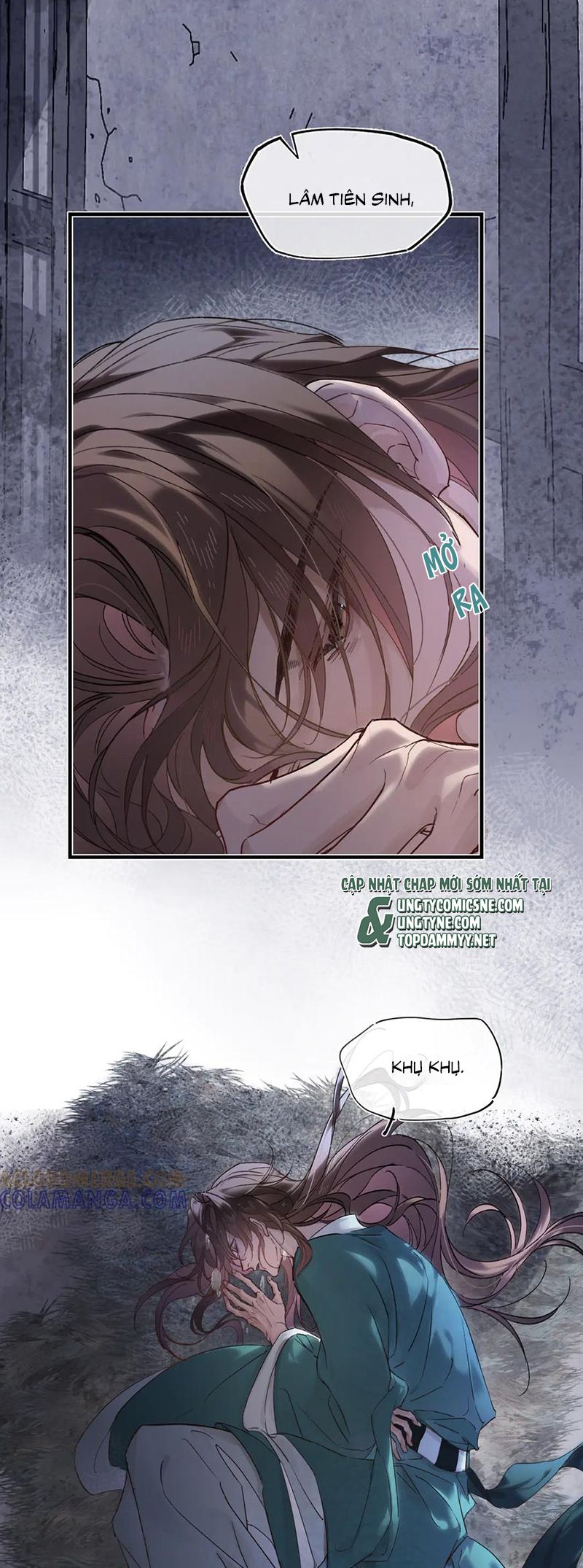 Ý Trung Nhân Chap 44 - Next 