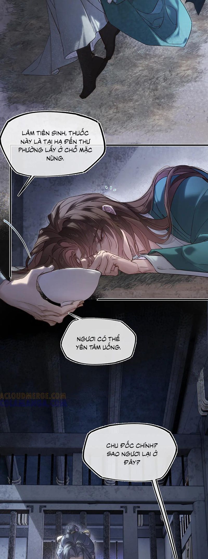 Ý Trung Nhân Chap 44 - Next 