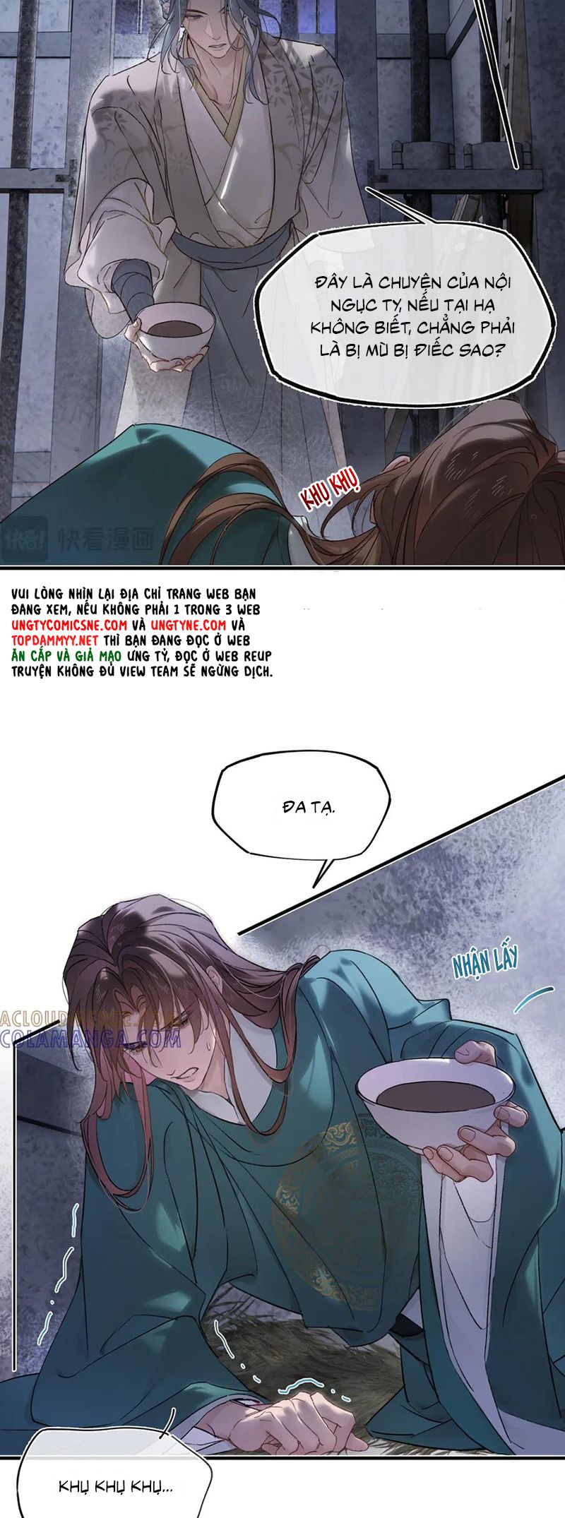 Ý Trung Nhân Chap 44 - Next 