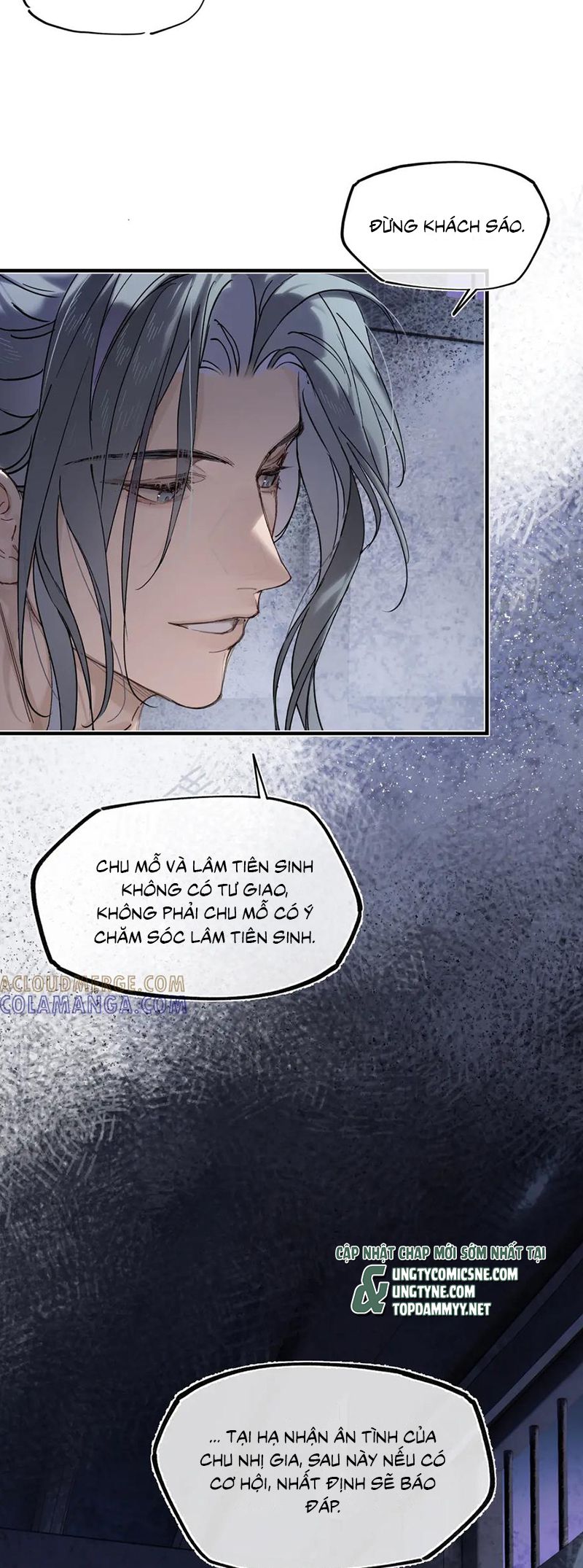 Ý Trung Nhân Chap 44 - Next 