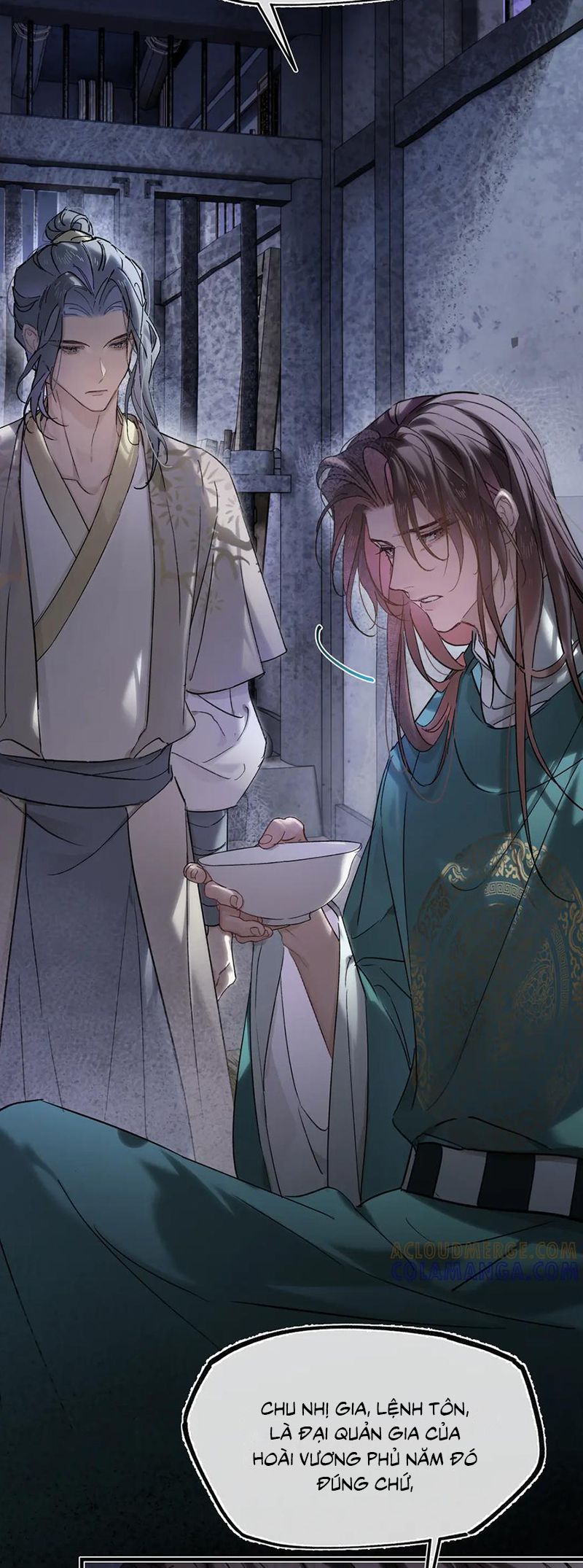 Ý Trung Nhân Chap 44 - Next 