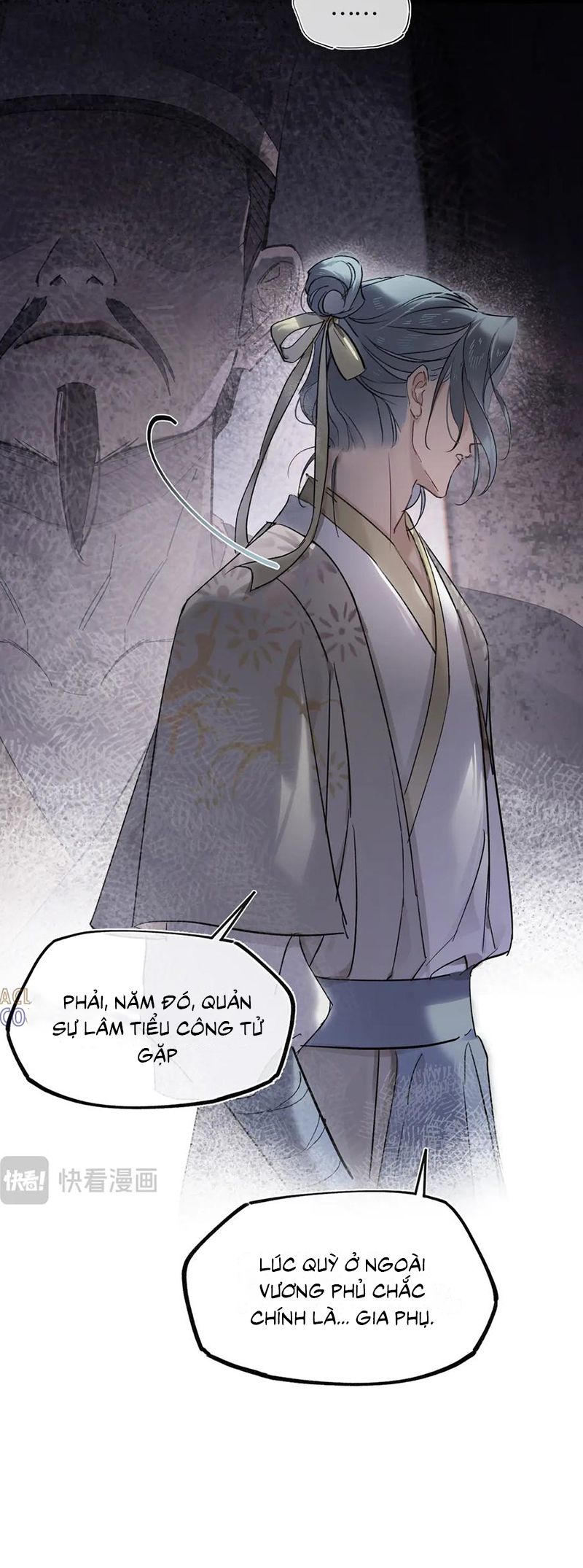 Ý Trung Nhân Chap 44 - Next 