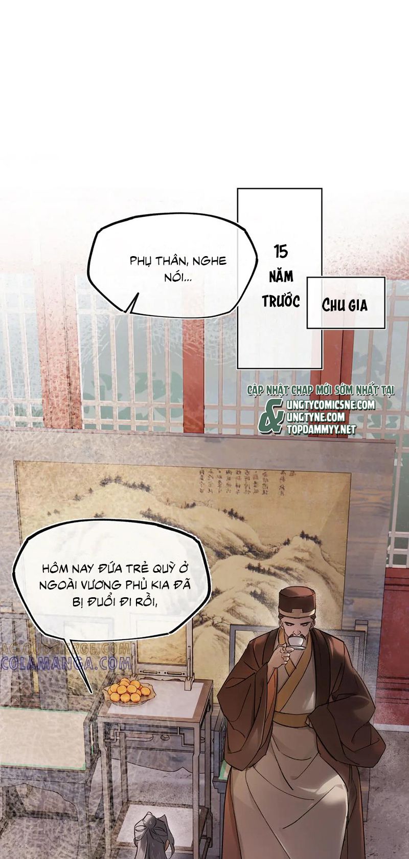 Ý Trung Nhân Chap 44 - Next 
