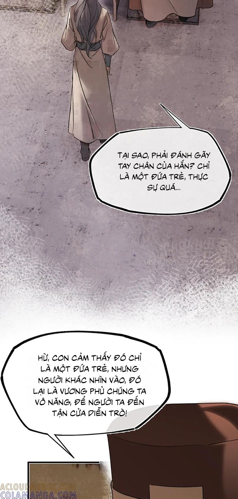 Ý Trung Nhân Chap 44 - Next 