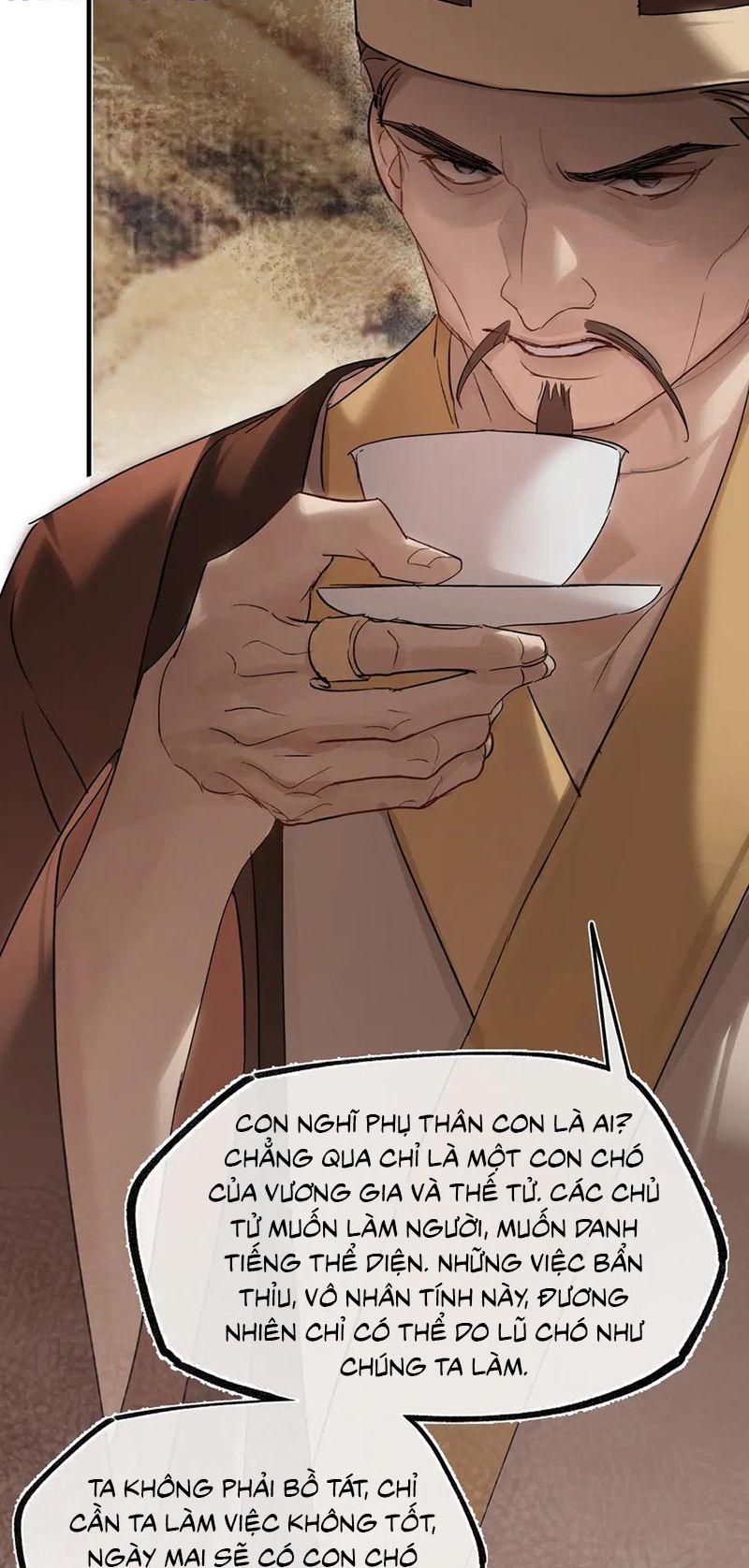 Ý Trung Nhân Chap 44 - Next 