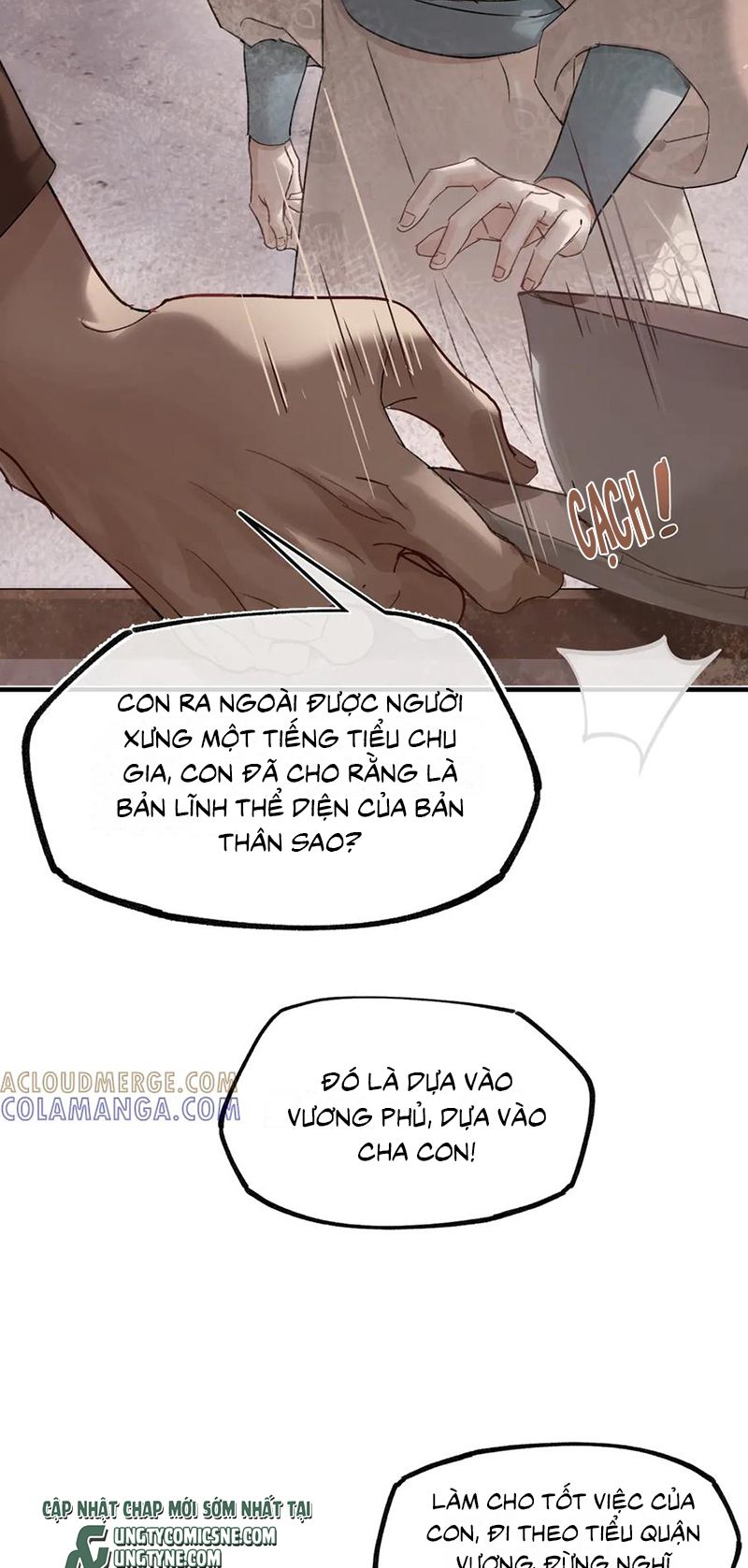 Ý Trung Nhân Chap 44 - Next 