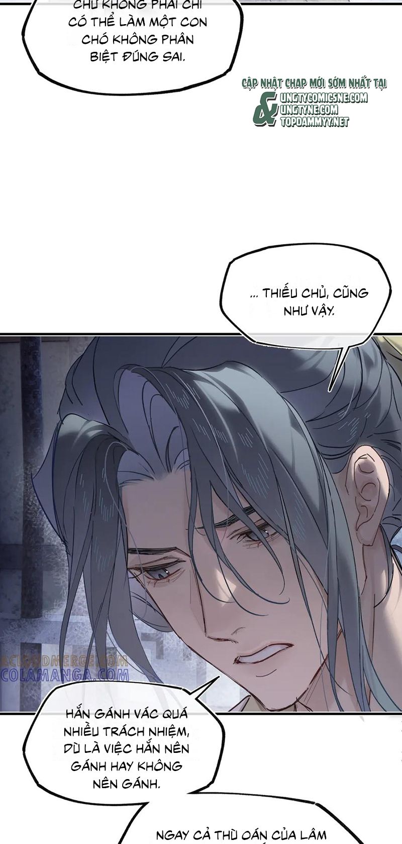 Ý Trung Nhân Chap 44 - Next 