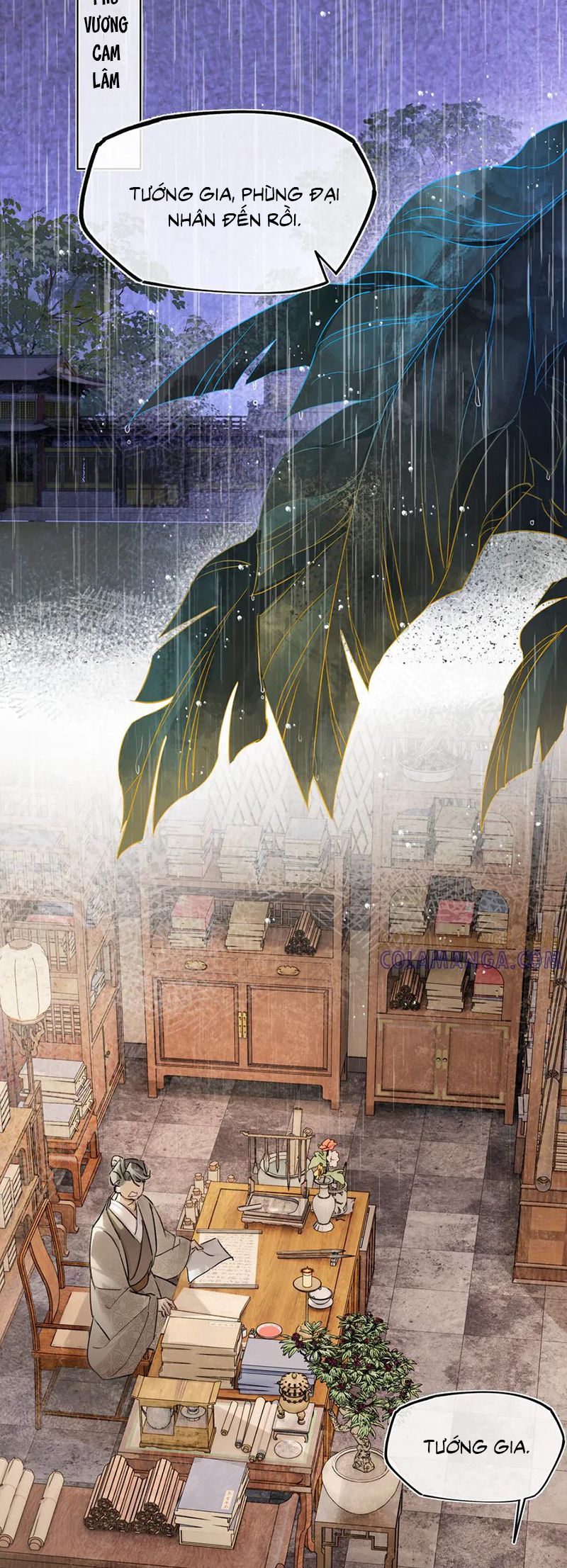 Ý Trung Nhân Chap 44 - Next 