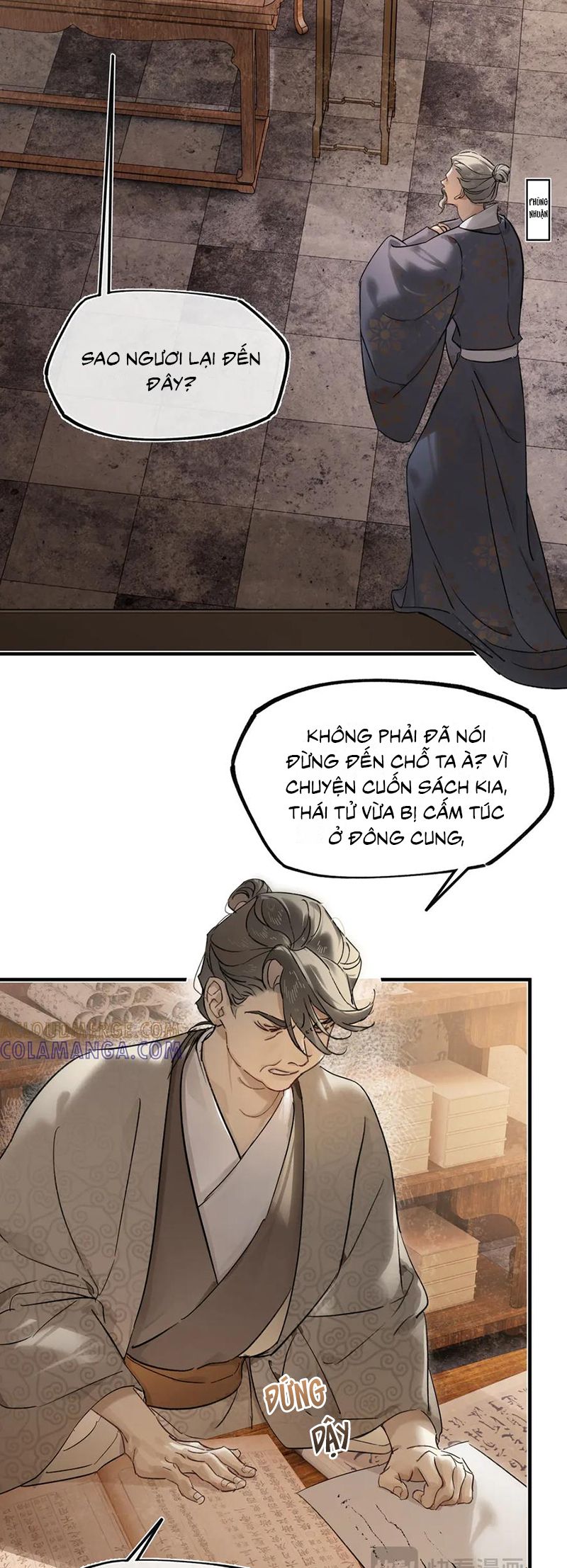 Ý Trung Nhân Chap 44 - Next 