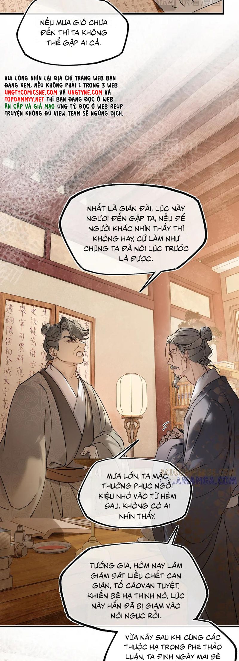 Ý Trung Nhân Chap 44 - Next 