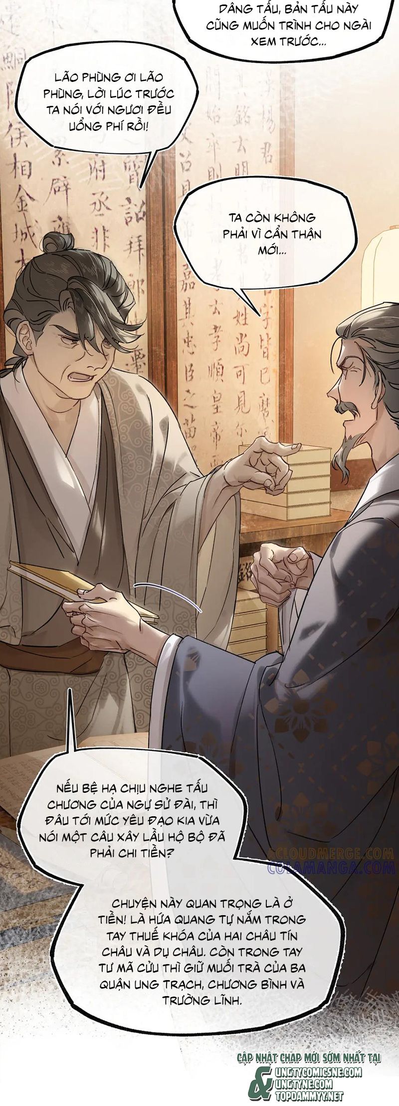 Ý Trung Nhân Chap 44 - Next 