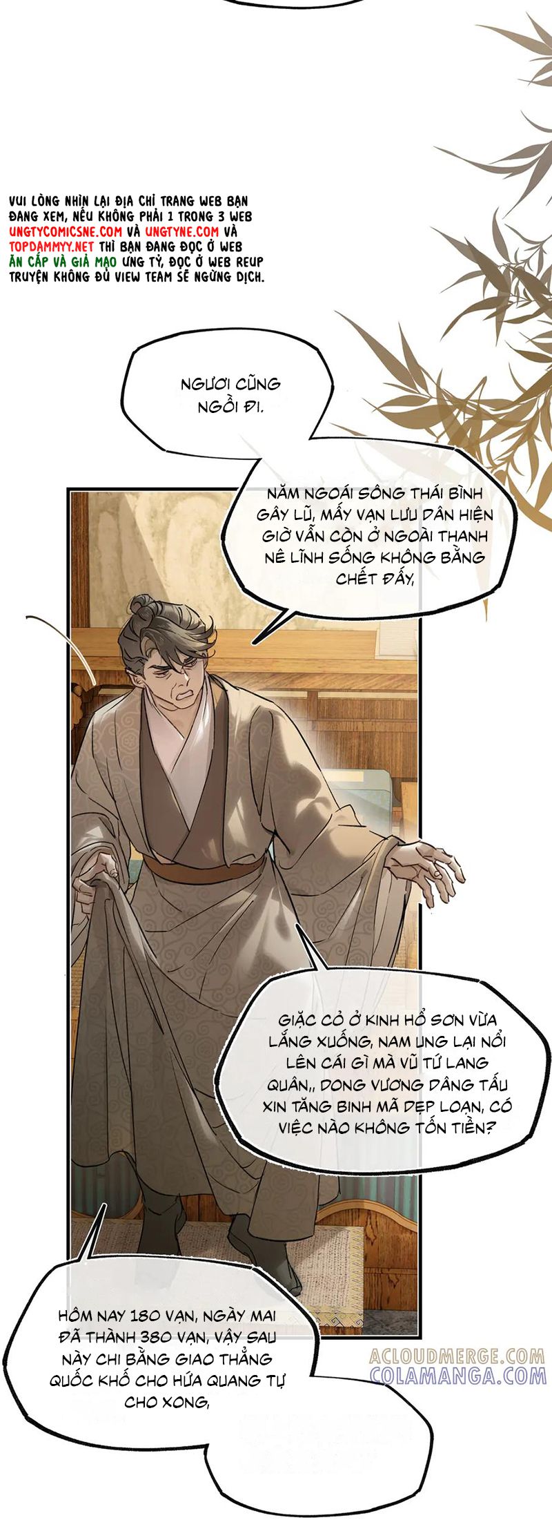Ý Trung Nhân Chap 44 - Next 