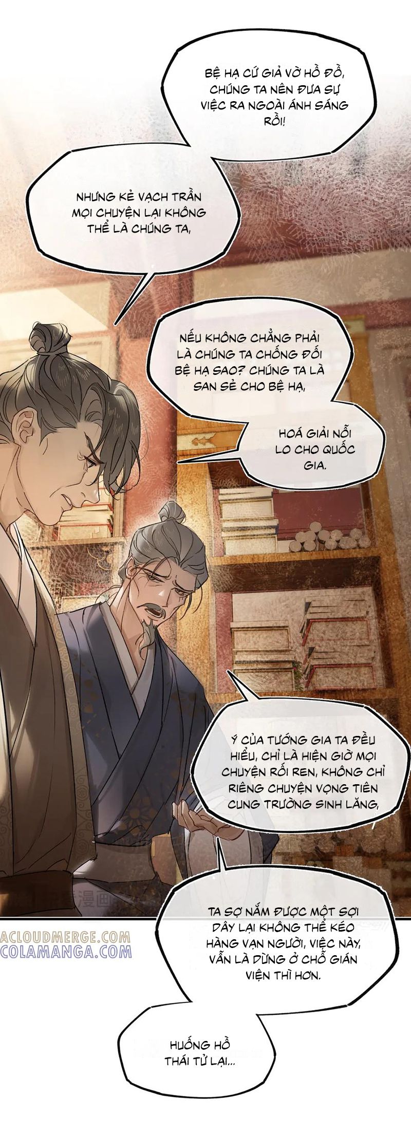Ý Trung Nhân Chap 44 - Next 
