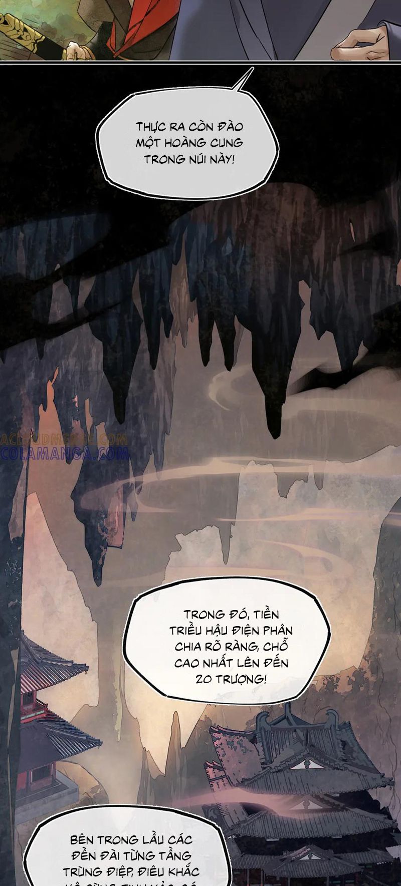 Ý Trung Nhân Chap 42 - Next Chap 43