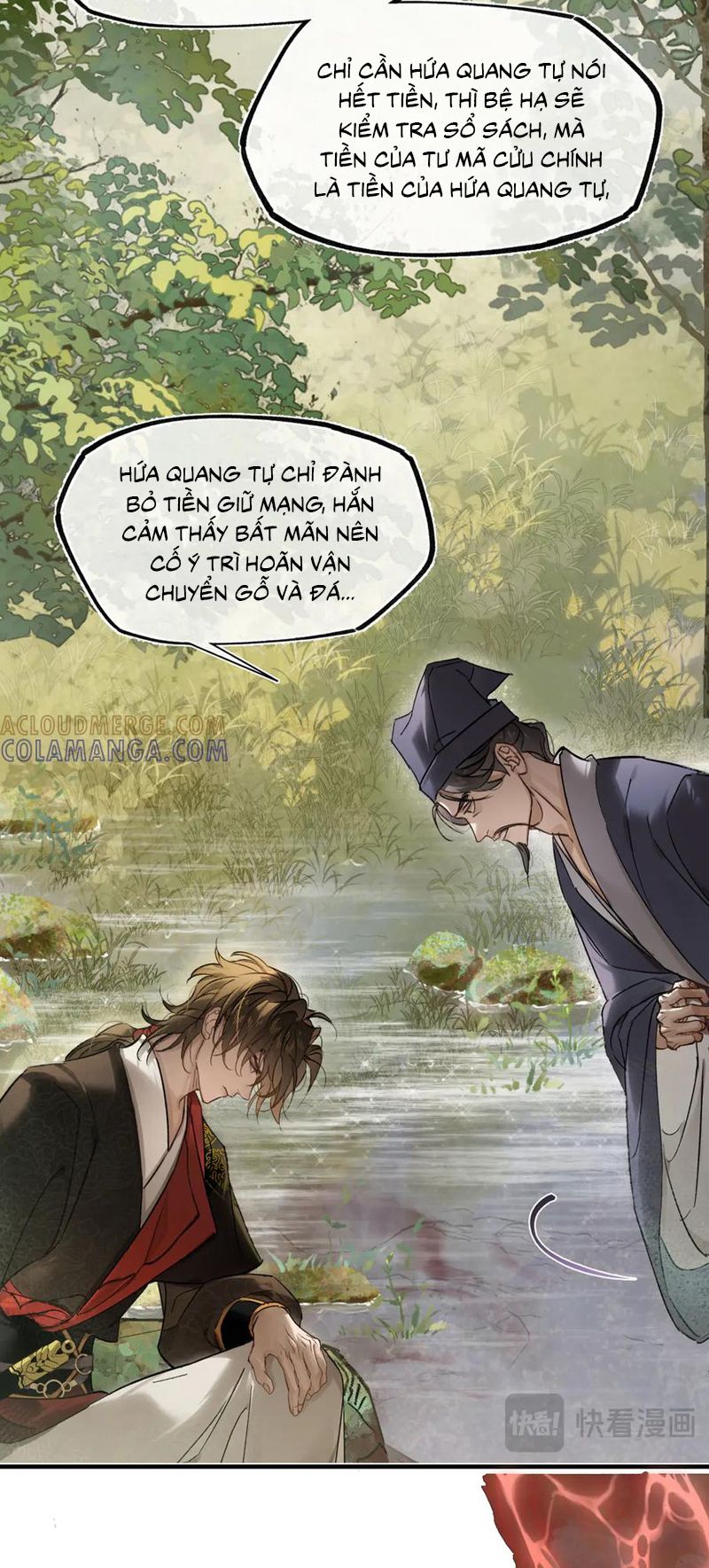 Ý Trung Nhân Chap 42 - Next Chap 43