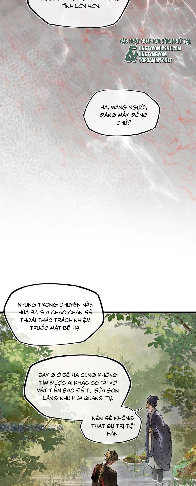 Ý Trung Nhân Chap 42 - Next Chap 43