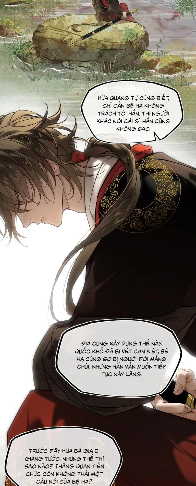 Ý Trung Nhân Chap 42 - Next Chap 43