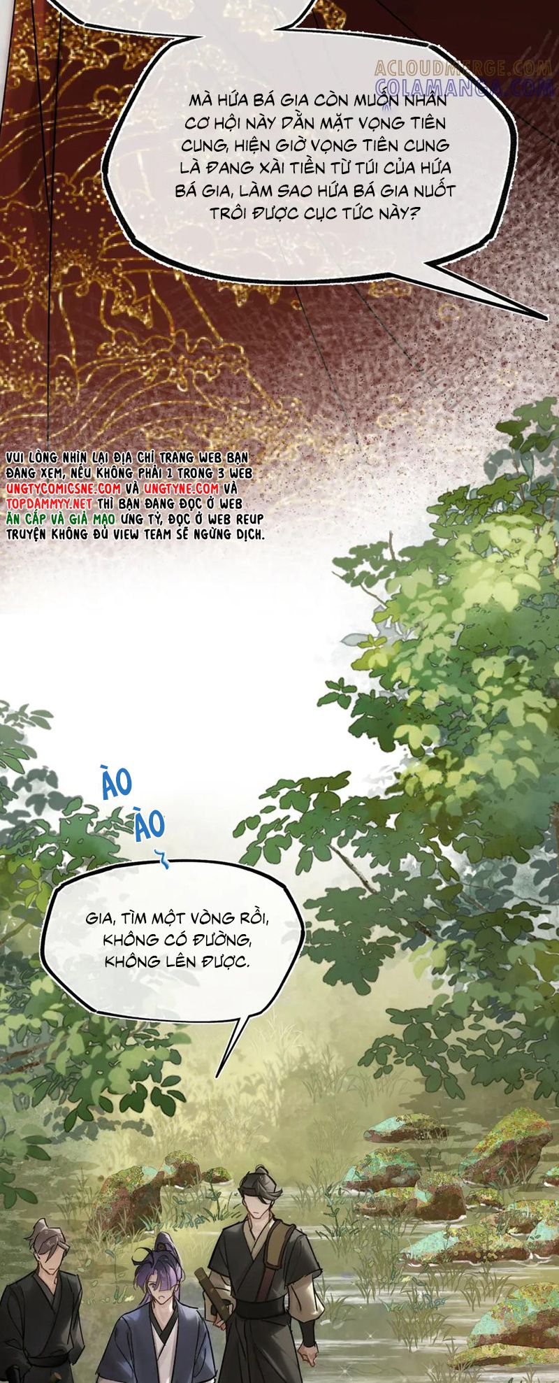Ý Trung Nhân Chap 42 - Next Chap 43