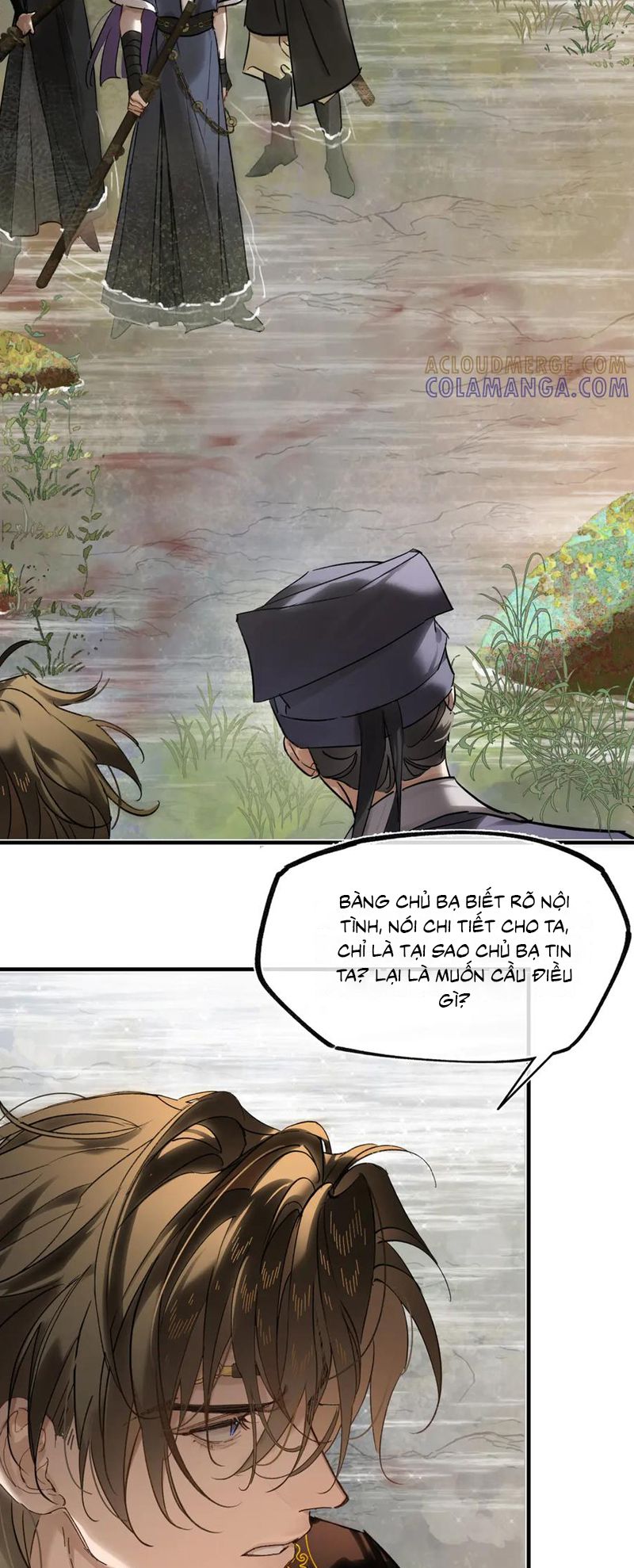Ý Trung Nhân Chap 42 - Next Chap 43
