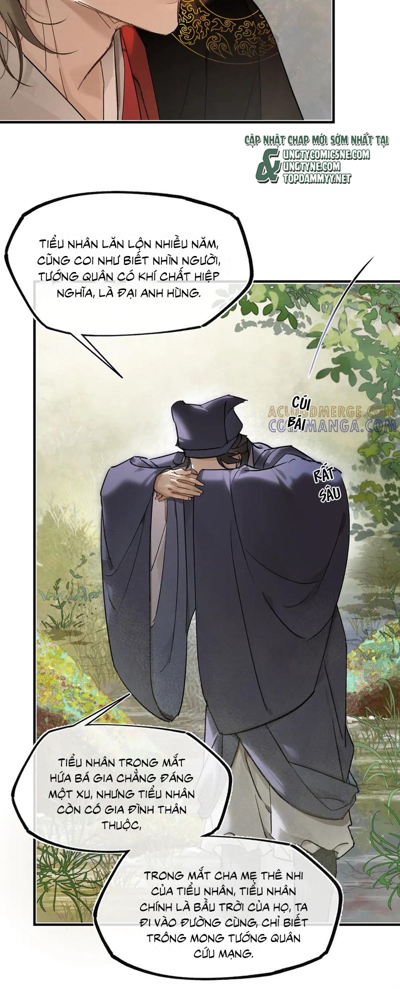 Ý Trung Nhân Chap 42 - Next Chap 43