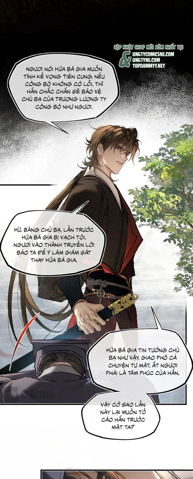 Ý Trung Nhân Chap 42 - Next Chap 43