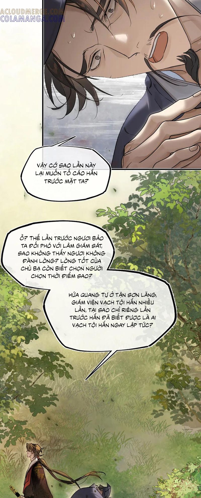 Ý Trung Nhân Chap 42 - Next Chap 43