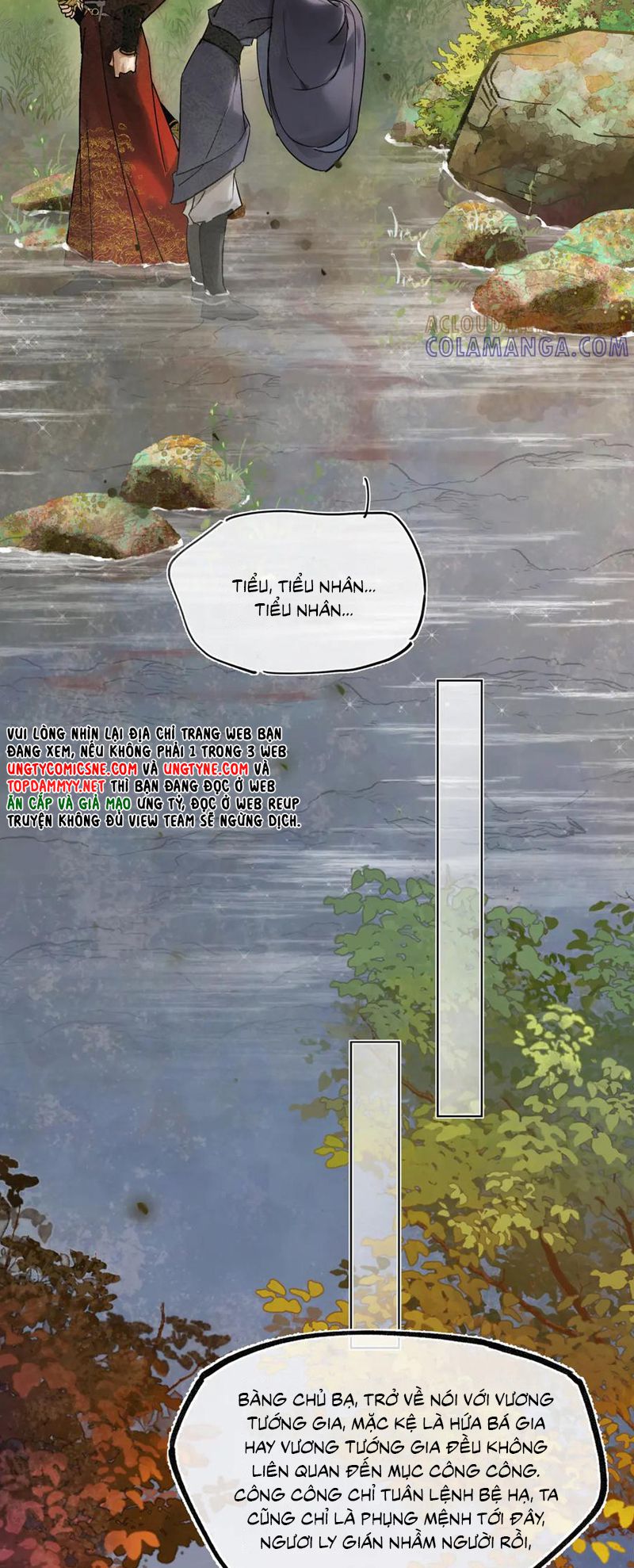 Ý Trung Nhân Chap 42 - Next Chap 43