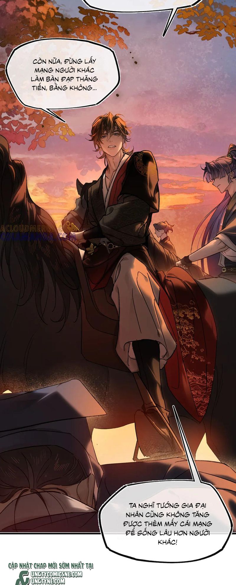 Ý Trung Nhân Chap 42 - Next Chap 43
