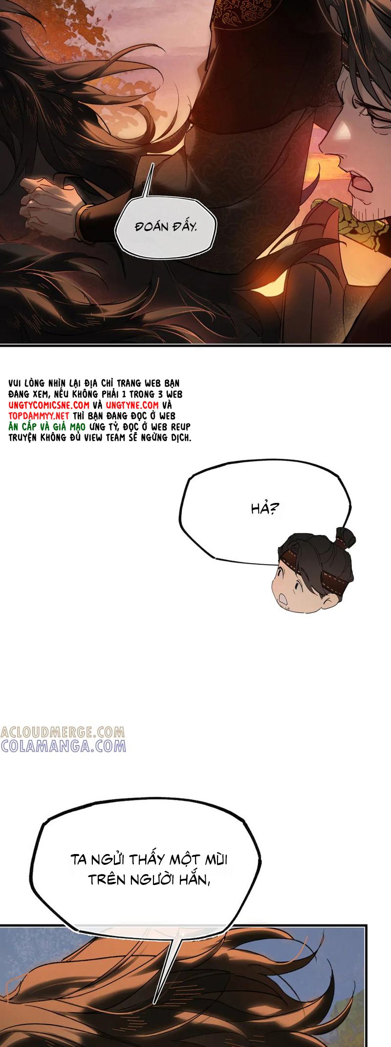 Ý Trung Nhân Chap 42 - Next Chap 43