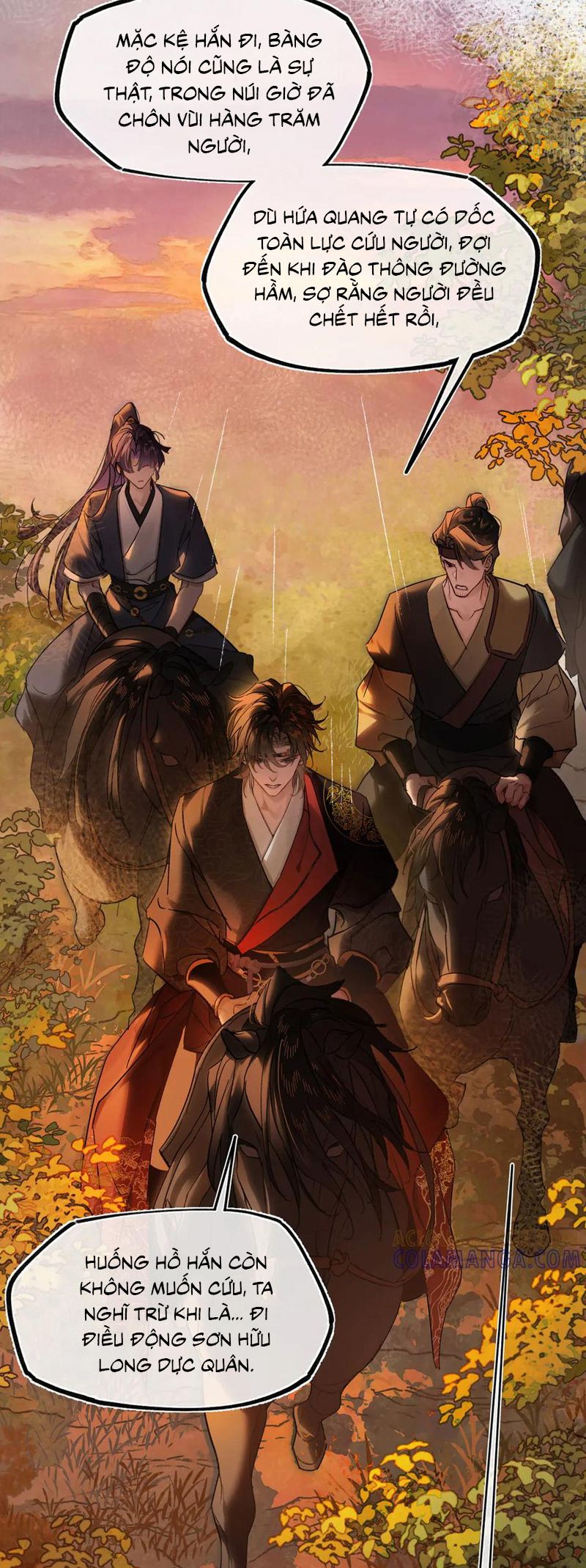 Ý Trung Nhân Chap 42 - Next Chap 43